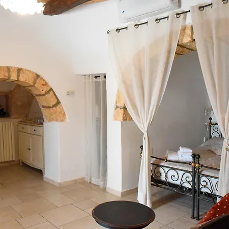 בית נופש Trulli Di Volta אלברובלו