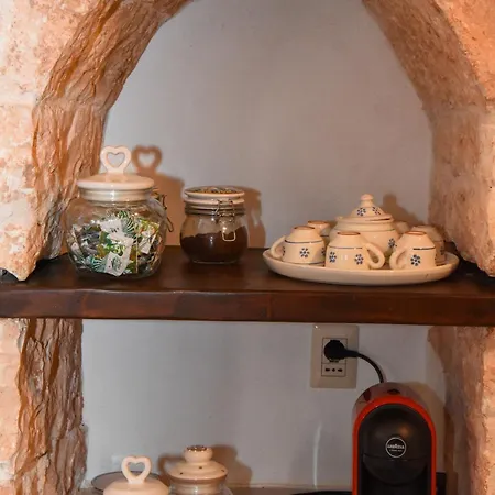 Trulli Di Volta אלברובלו