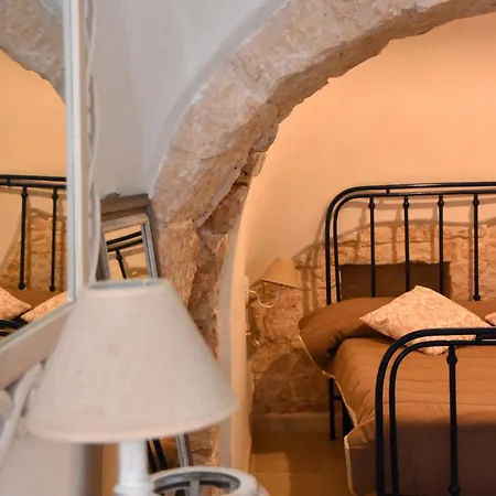 בית נופש Trulli Di Volta אלברובלו