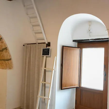 Trulli Di Volta בית נופש *