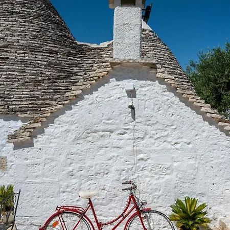 בית נופש Trulli Di Volta אלברובלו