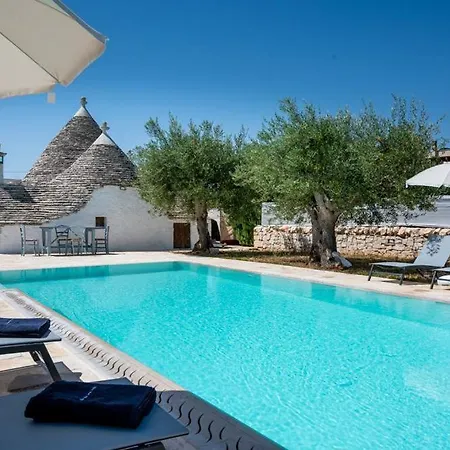 Trulli Di Volta * Alberobello