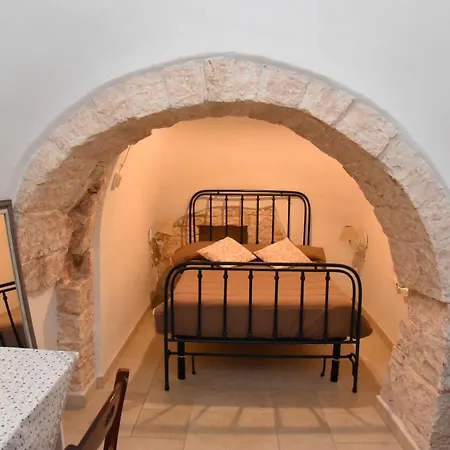 Trulli Di Volta בית נופש