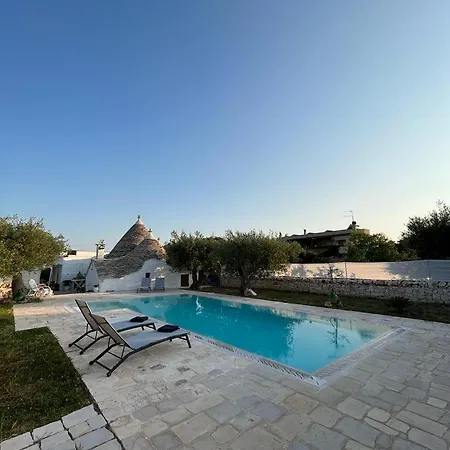 Trulli Di Volta Alberobello