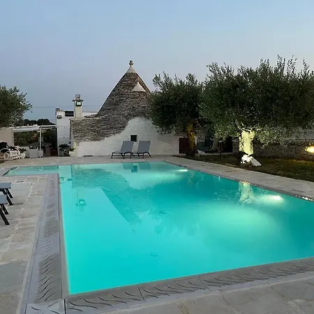 Trulli Di Volta * Alberobello