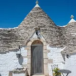 Trulli Di Volta Nyaraló *