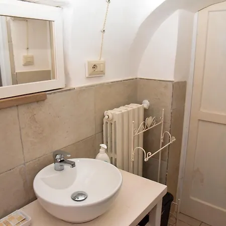 Trulli Di Volta Prázdninový dům *