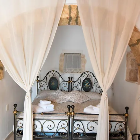 Trulli Di Volta Prázdninový dům Alberobello