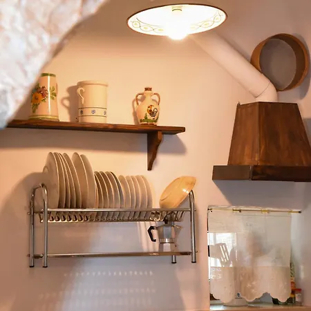 Trulli Di Volta Αλμπερομπέλο