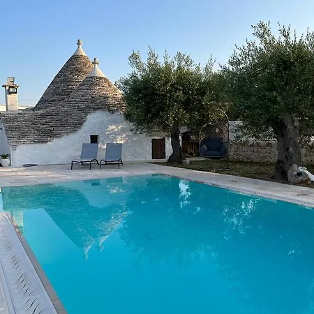 Trulli Di Volta * Alberobello