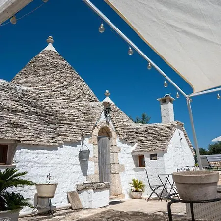 Trulli Di Volta