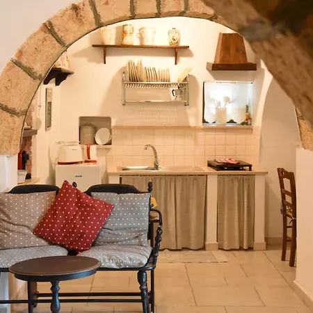 Trulli Di Volta Prázdninový dům Alberobello