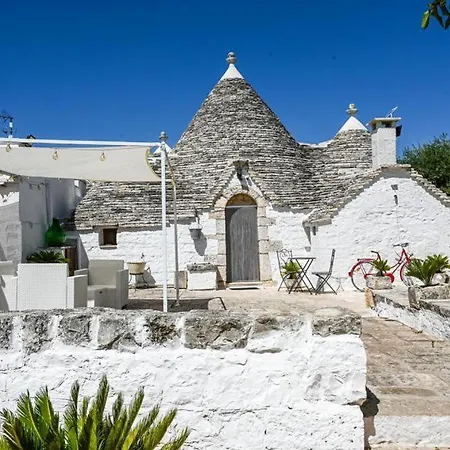Trulli Di Volta Alberobello