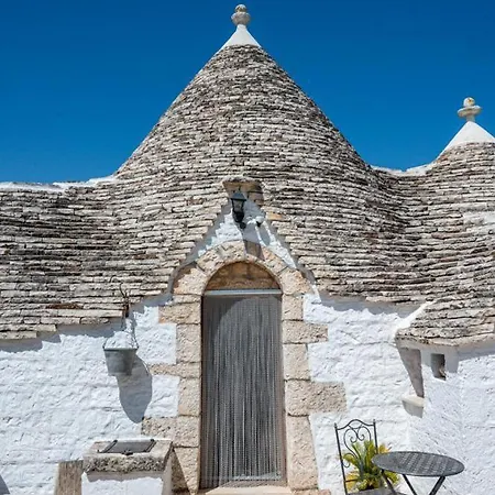 Trulli Di Volta Prázdninový dům *