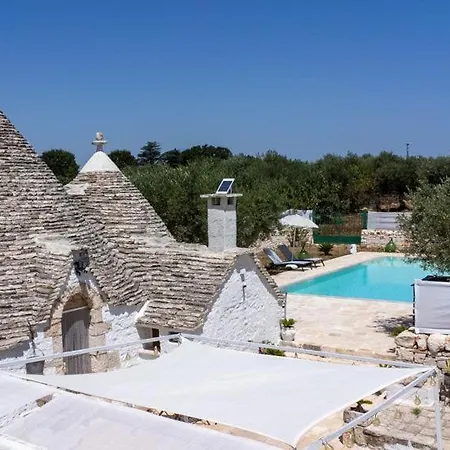 Prázdninový dům Trulli Di Volta *