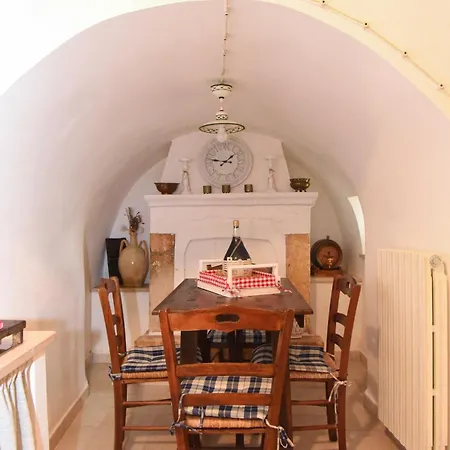 Trulli Di Volta Prázdninový dům Alberobello